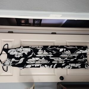 Tommy Bahama Jasmina Fabulous Flora Maxi Dress Sz XL